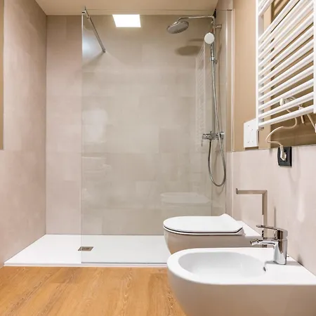 The Place - Only Self Check-in - No Reception Pensjonat Trydent