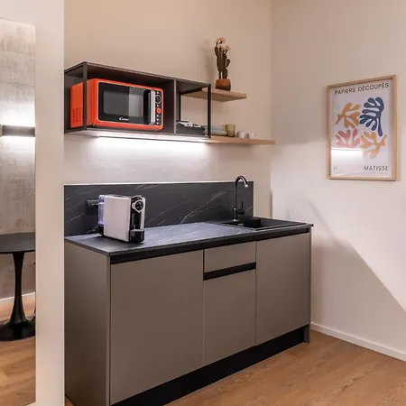 The Place - Only Self Check-in - No Reception Trento