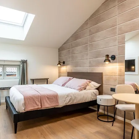 Pensjonat The Place - Only Self Check-in - No Reception 4*