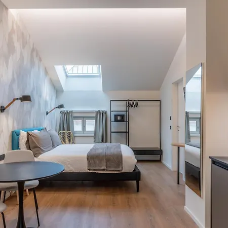 The Place - Only Self Check-in - No Reception Pensjonat 4*