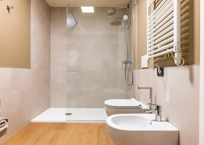 The Place - Only Self Check-in - No Reception Guest house Trento