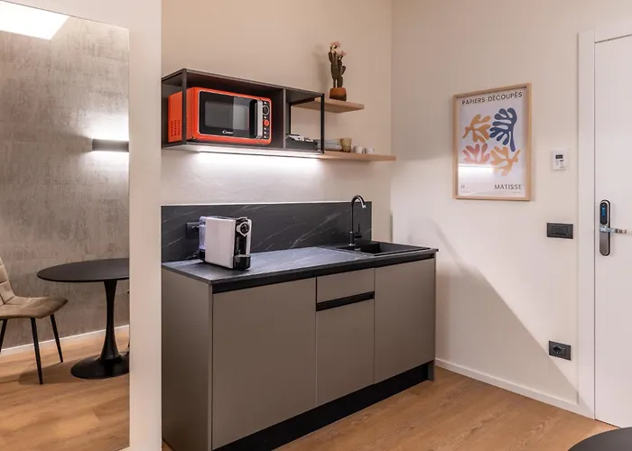 The Place - Only Self Check-in - No Reception Trento