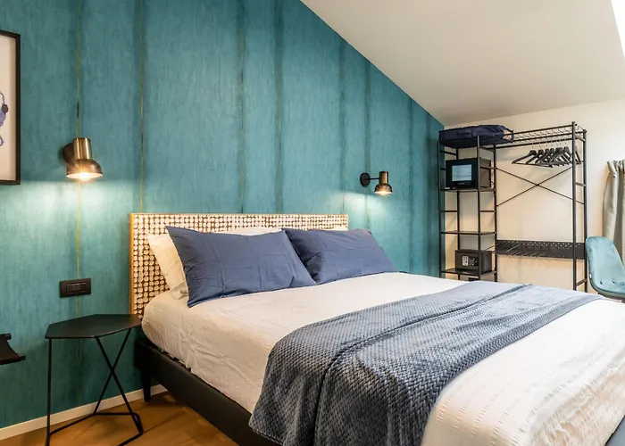 The Place - Only Self Check-in - No Reception Trento