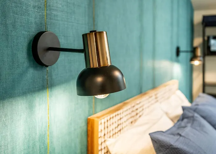 Pensjonat The Place - Only Self Check-in - No Reception 4*