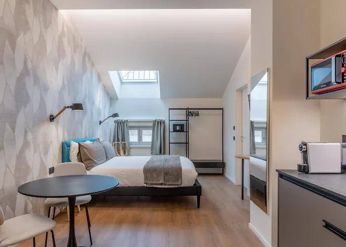 The Place - Only Self Check-in - No Reception Casa de hóspedes 4*