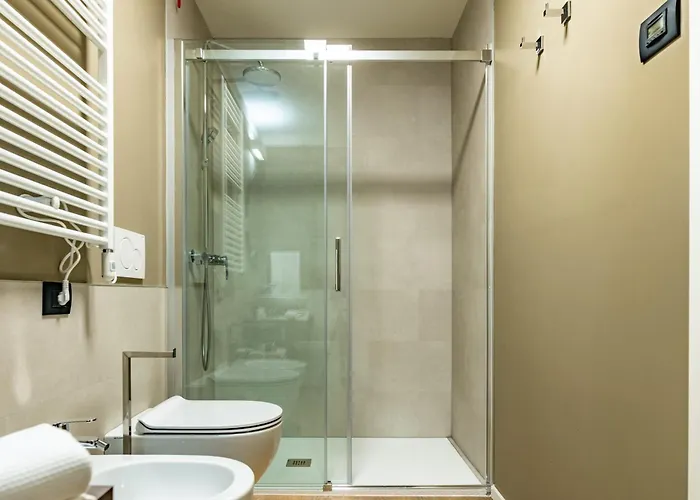 Guest house The Place - Only Self Check-in - No Reception 4*