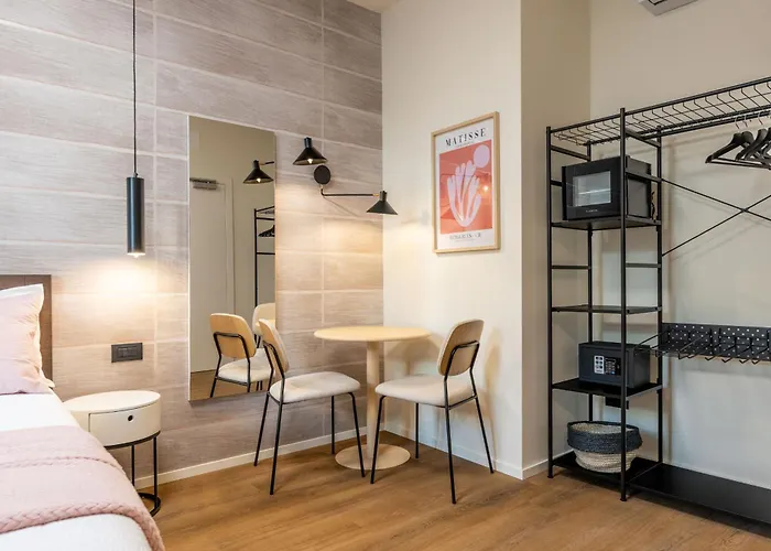 Pensjonat The Place - Only Self Check-in - No Reception 4*