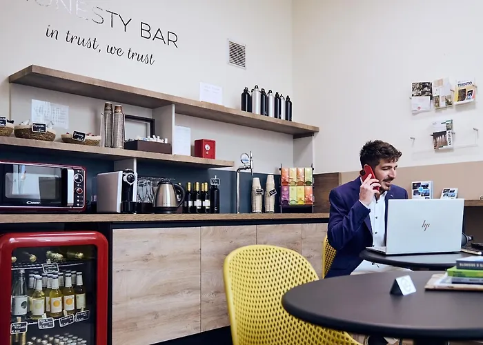 The Place - Only Self Check-in - No Reception 4*