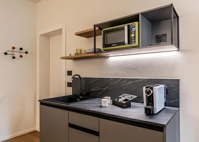 Pensjonat The Place - Only Self Check-in - No Reception 4*